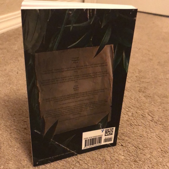 EAT YOU ALIVE BY EDEN O’NEILL - Picture 2 of 3